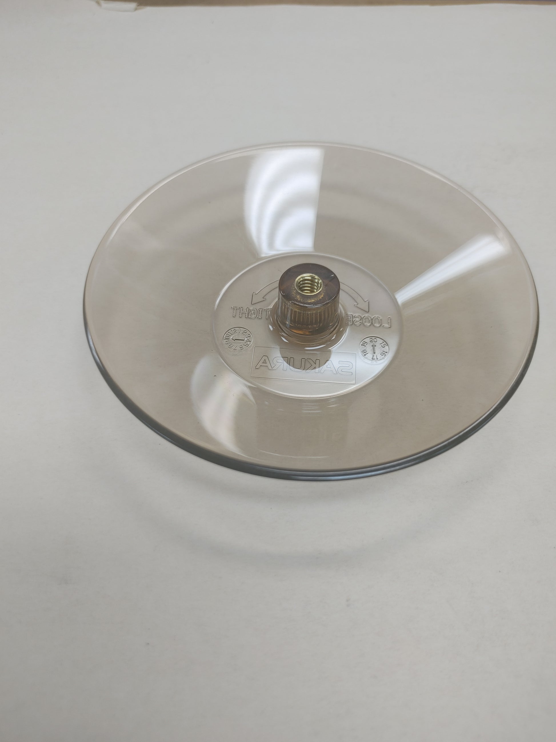 Sakura Range Hood Standard Round Oil Cup