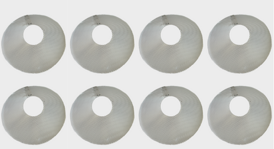 Standard Filters (8 pieces)