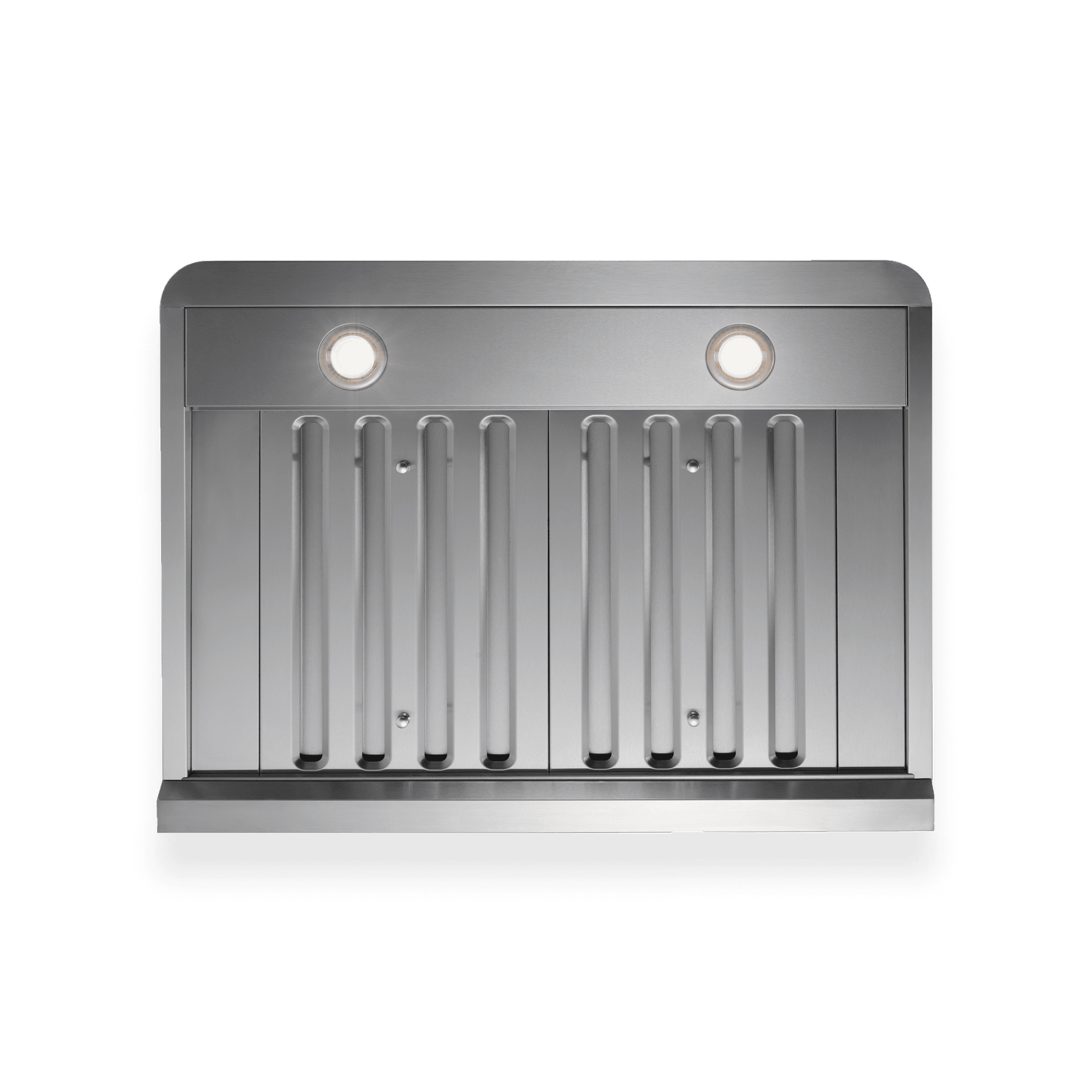B-53 Sakura 30" or 36" Range hood - Wall-mount Chimney & Under-Cabinet