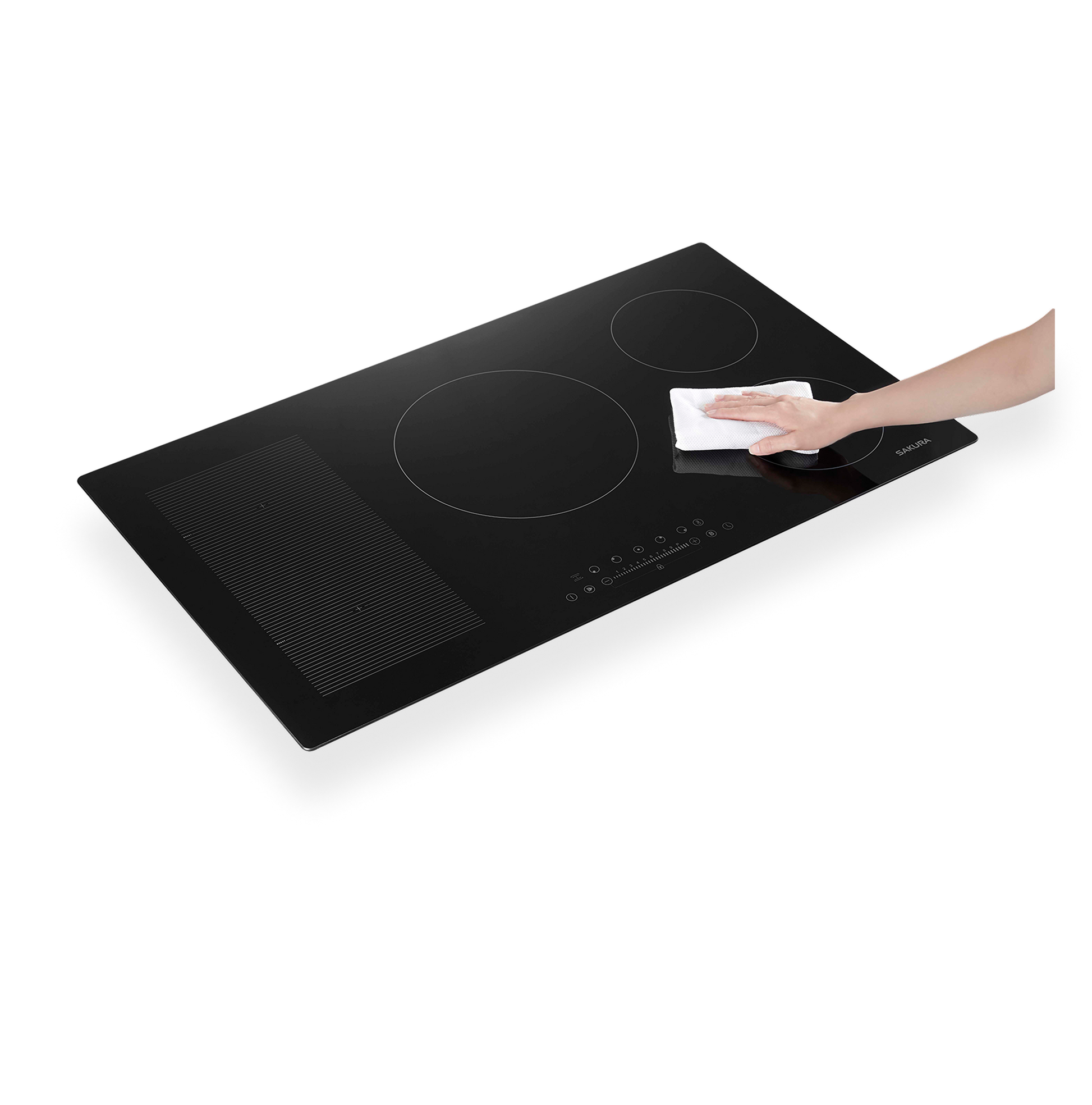 Sakura G-5603B Induction Hob 36"