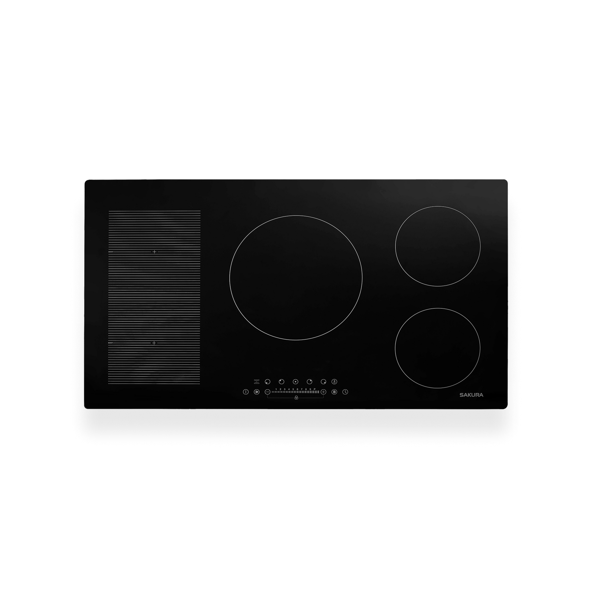 Sakura G-5603B Induction Hob 36“