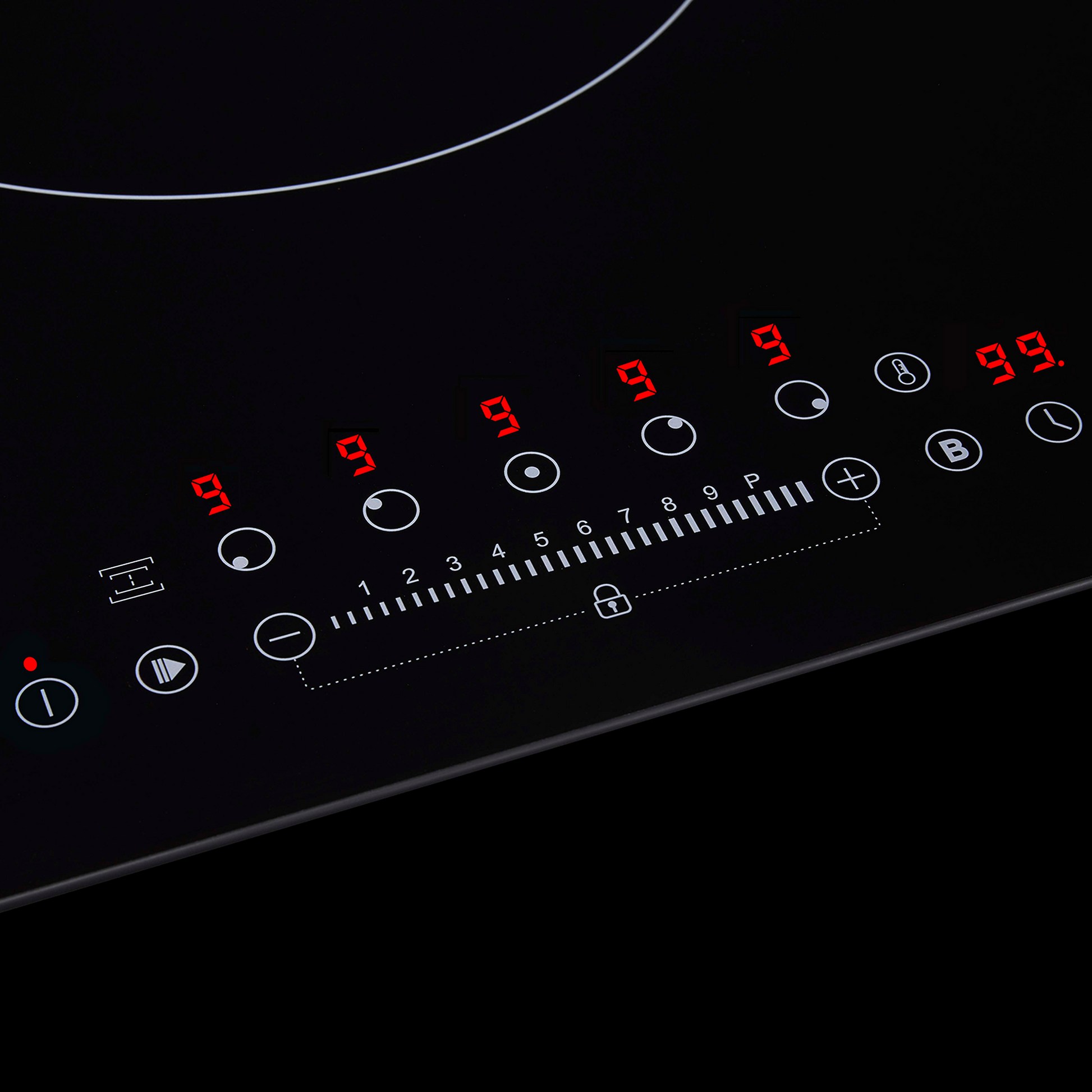 Sakura G-5603B Induction Hob