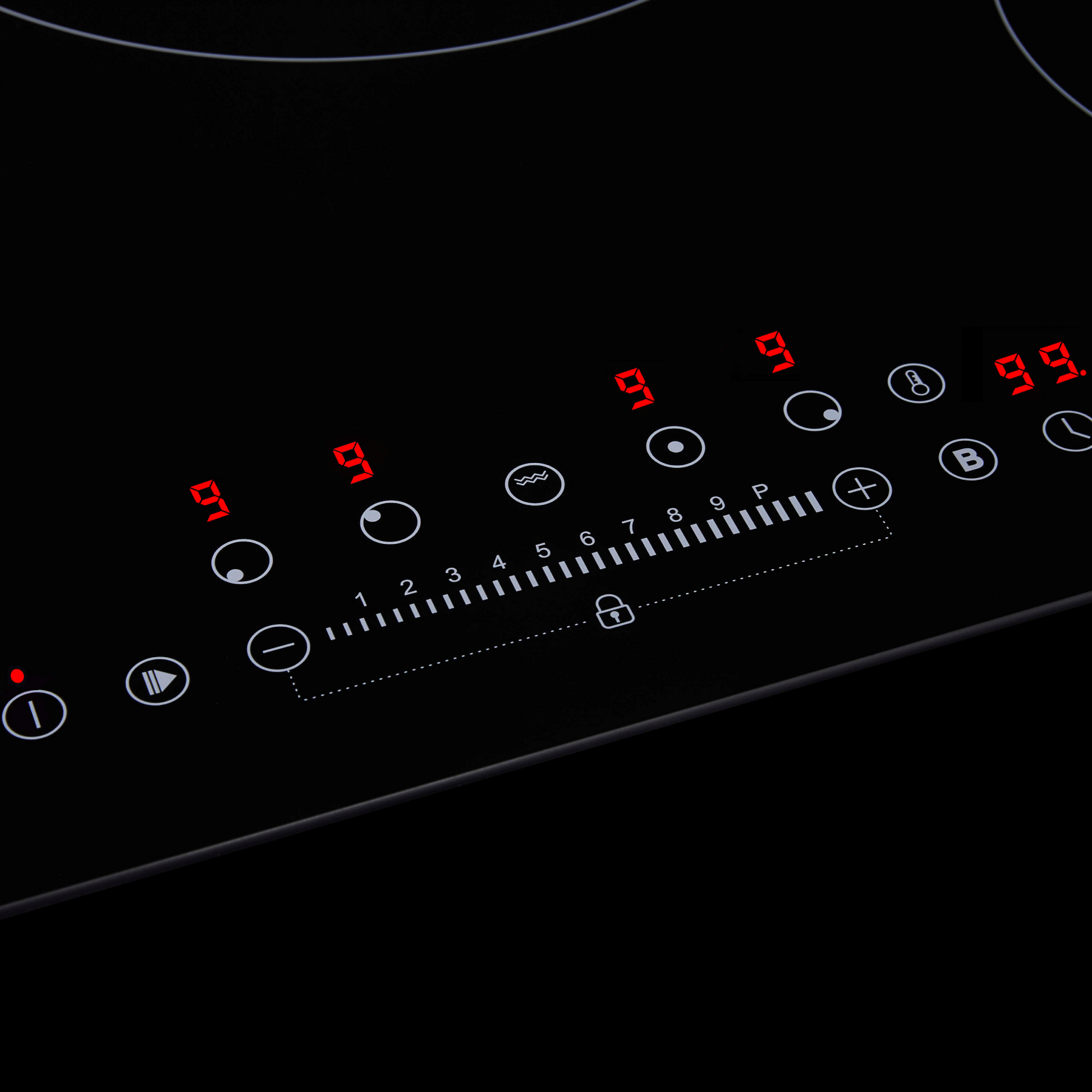 Sakura G-5603B Induction Hob