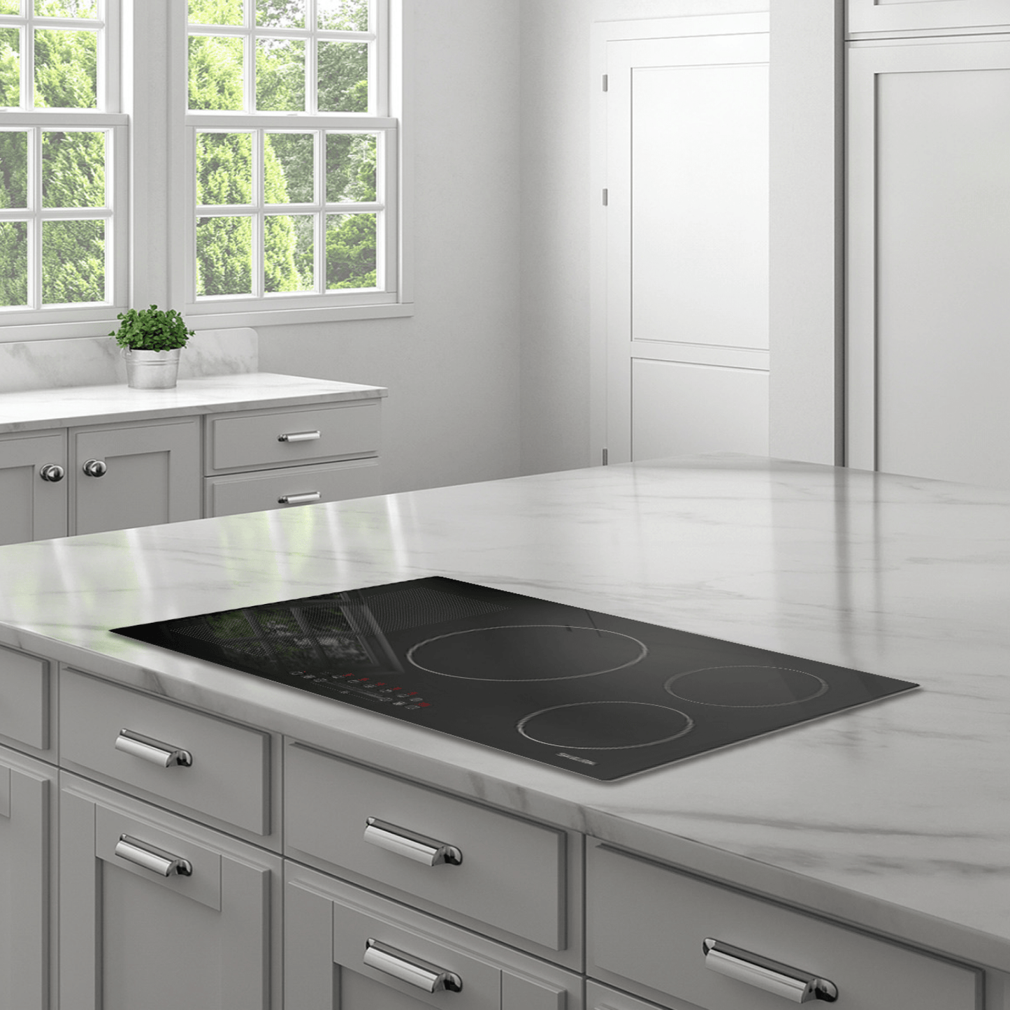 G-5603B Sakura 36” Induction Hob