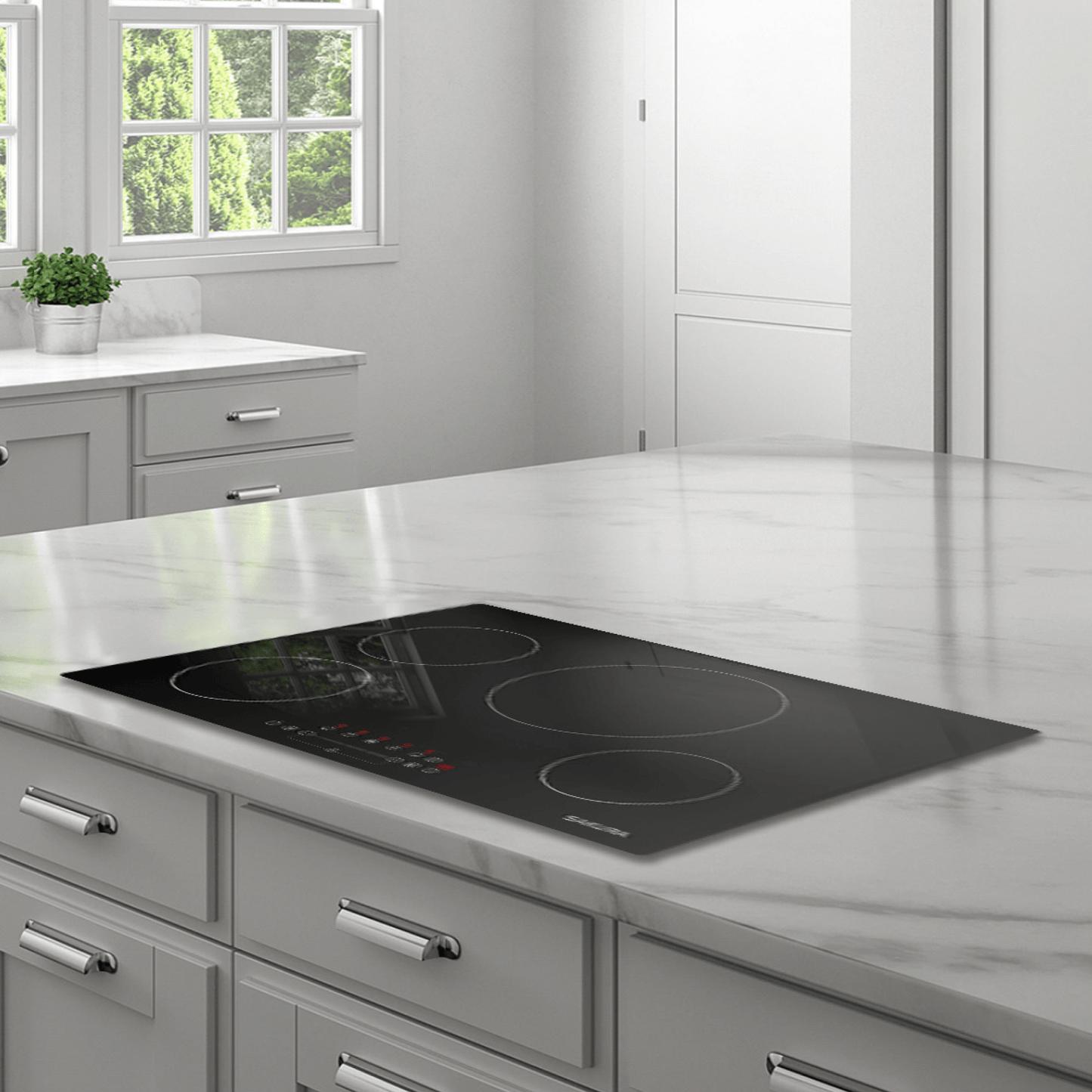 G-5603B Sakura 30” Induction Hob