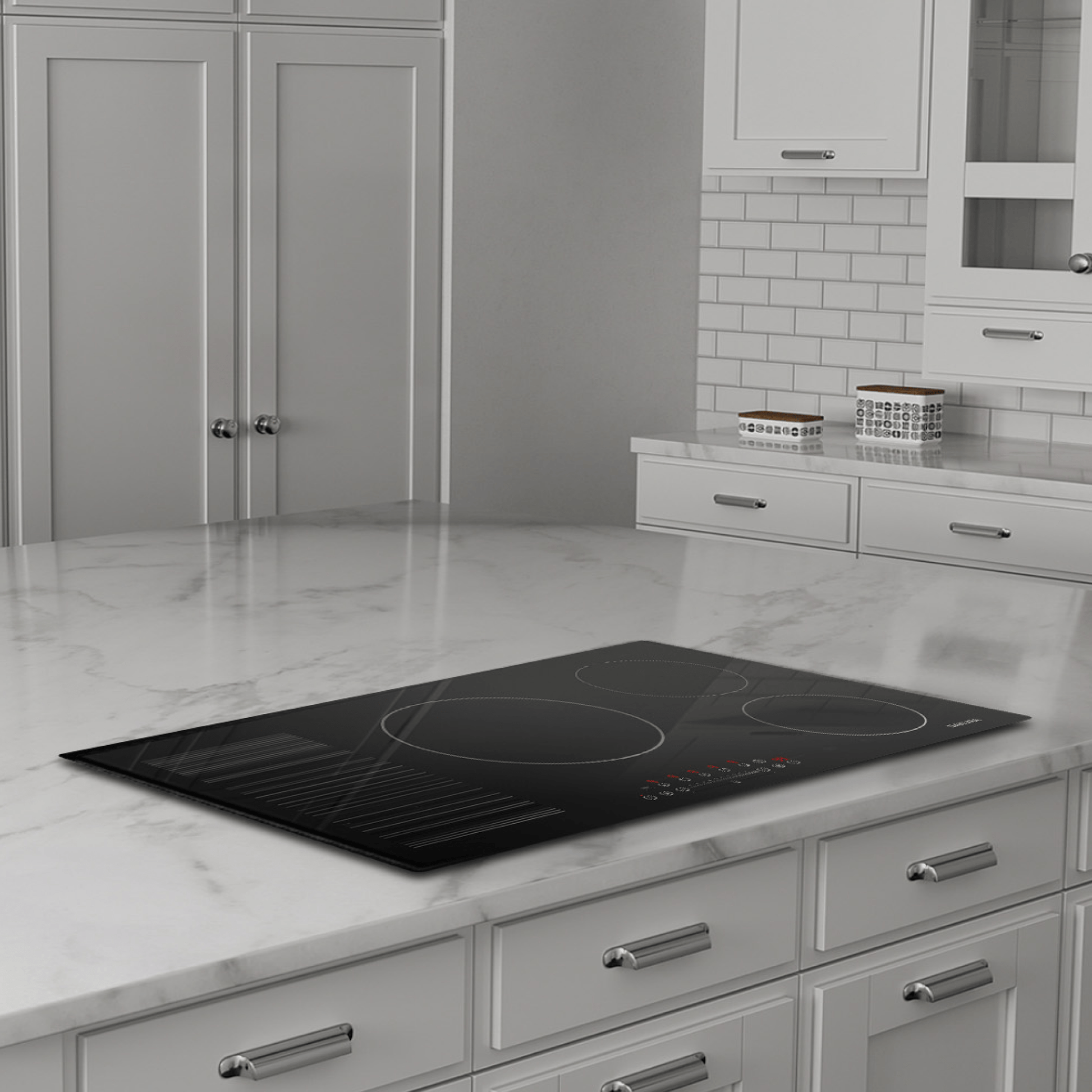 Sakura G-5603B Induction Hob 36"