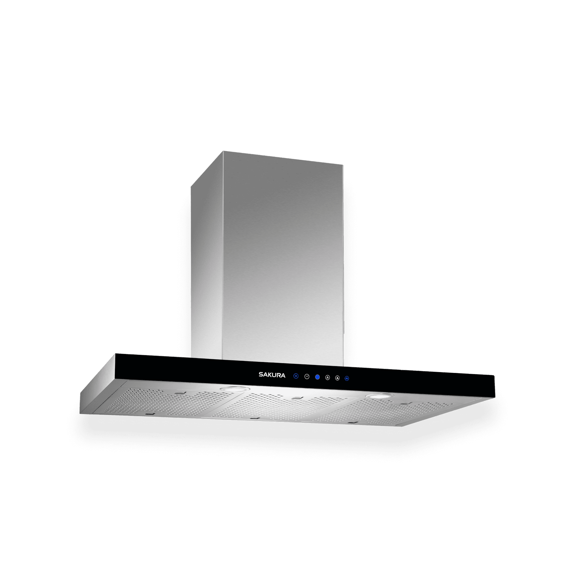 M-3000 Series Sakura 30" or 36" Wall-mount Chimney Range Hood