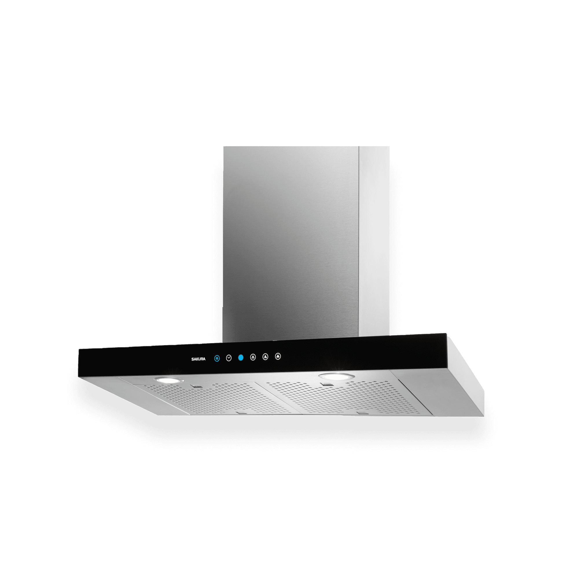 M-3000 Series Sakura 30" or 36" Wall-mount Chimney Range Hood