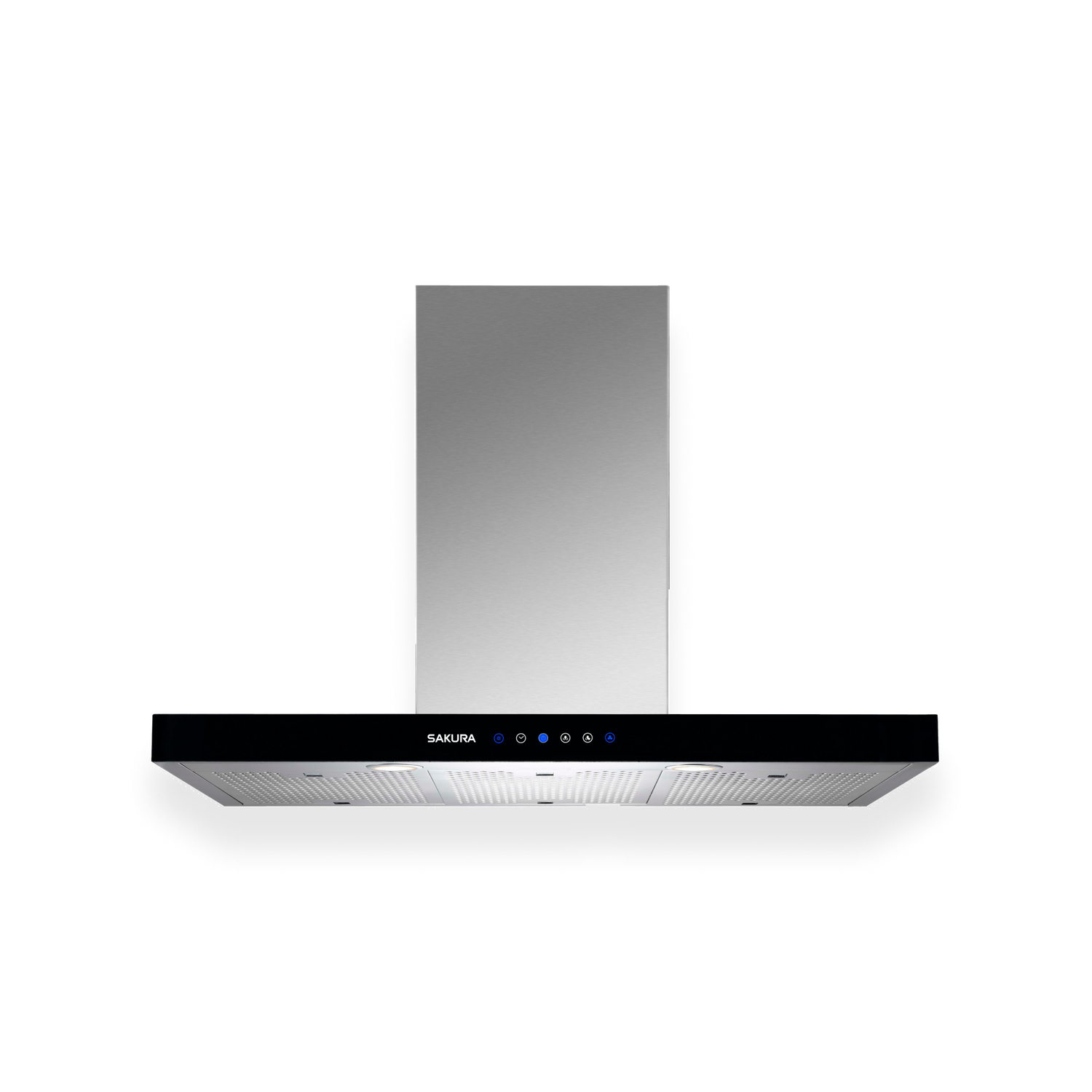 M-3000 Series Sakura 30" or 36" Wall-mount Chimney Range Hood
