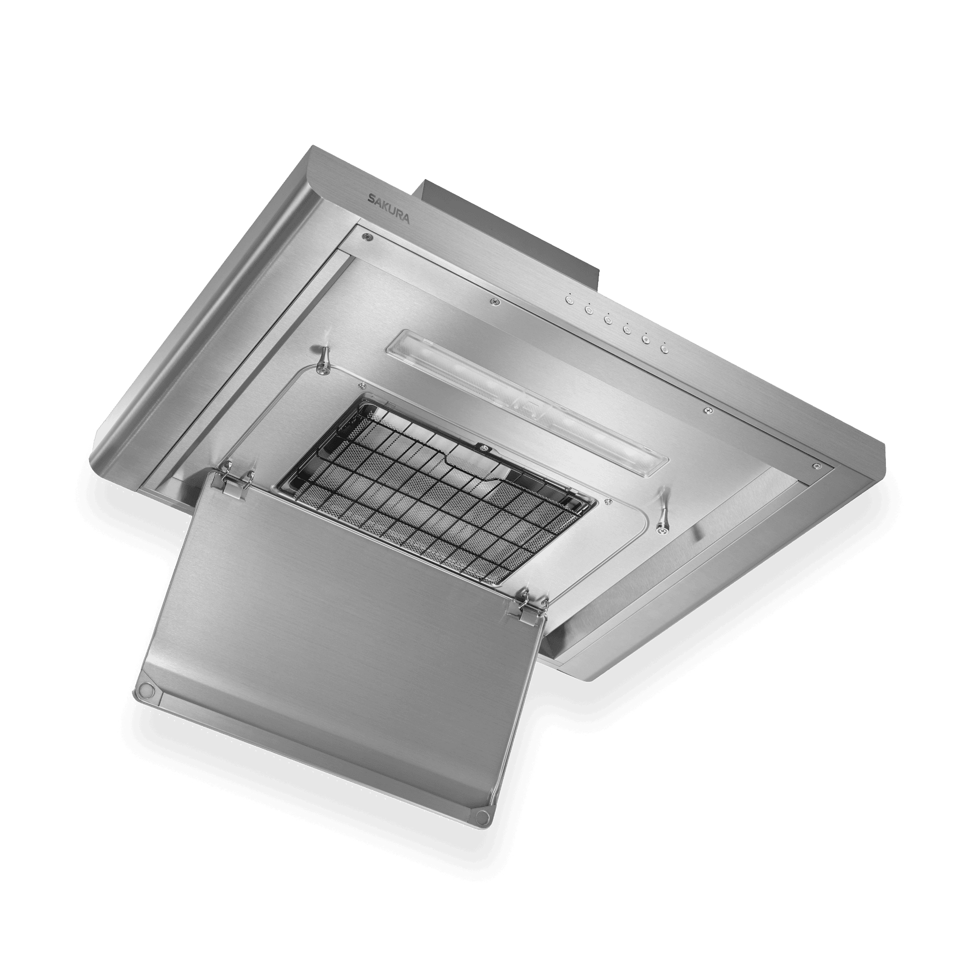 M6000 Sakura Wall-mount Chimney Range Hood