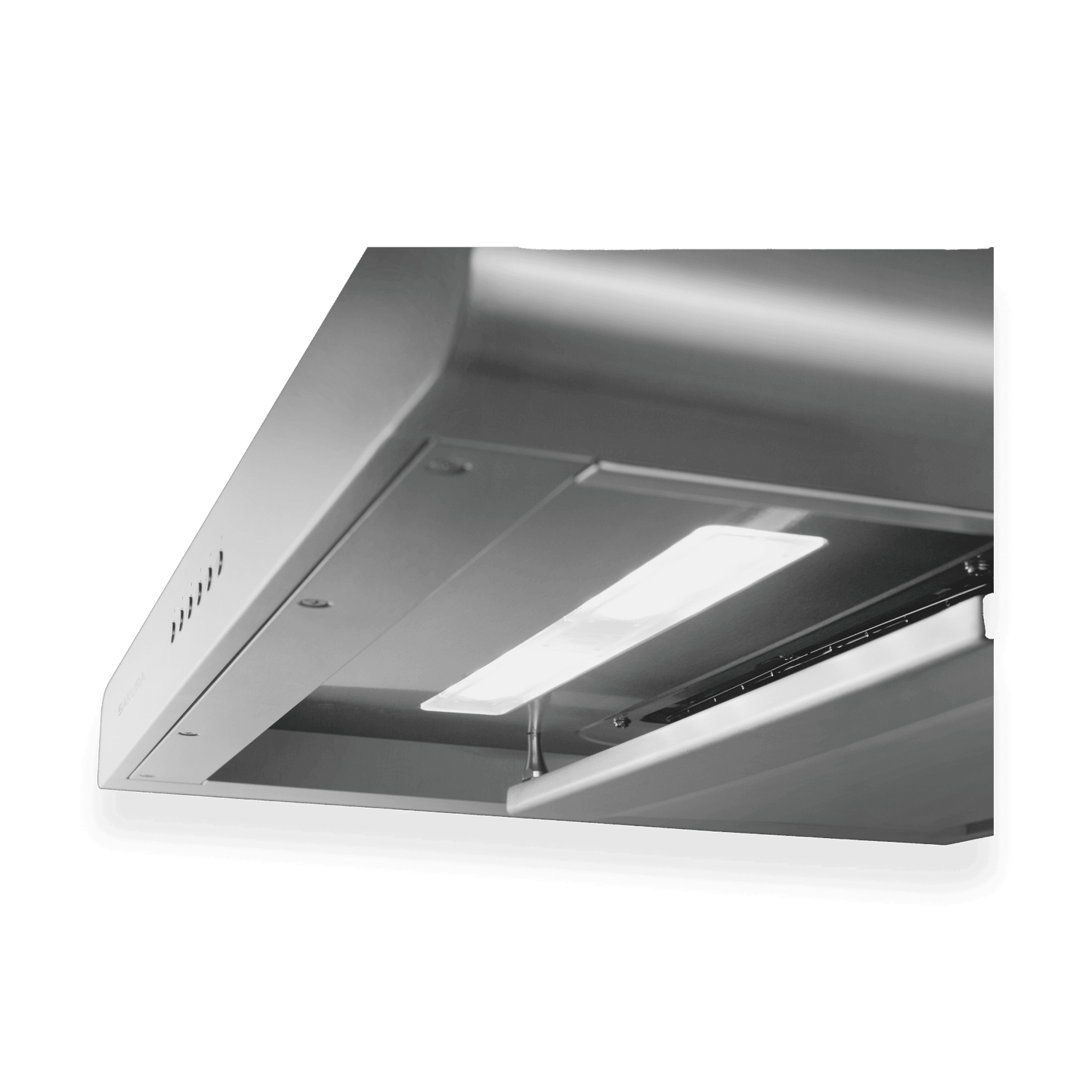M6000 Sakura Wall-mount Chimney Range Hood LED Light