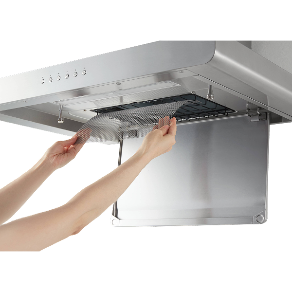 M6000 Range Hood