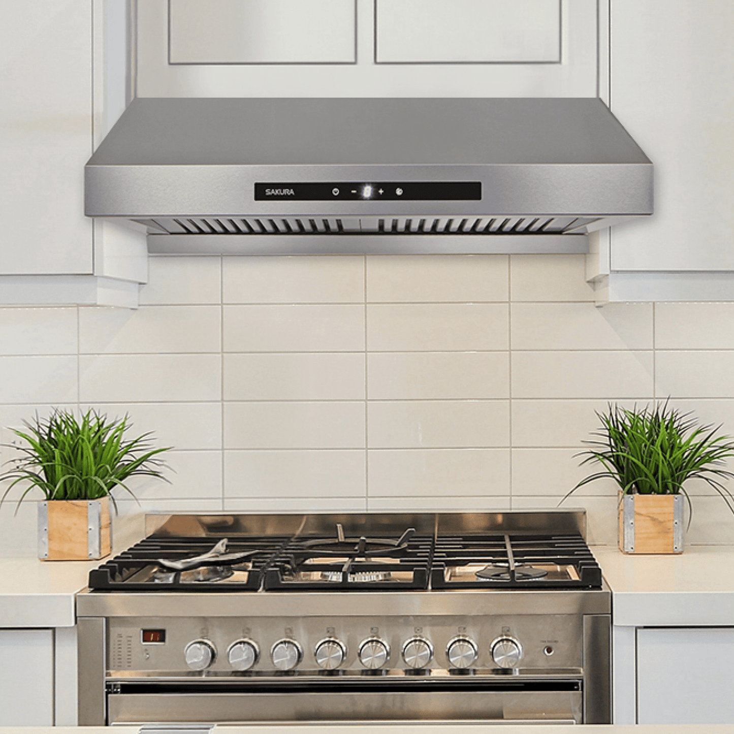 R-3311 Sakura 30" Range hood - Under-Cabinet