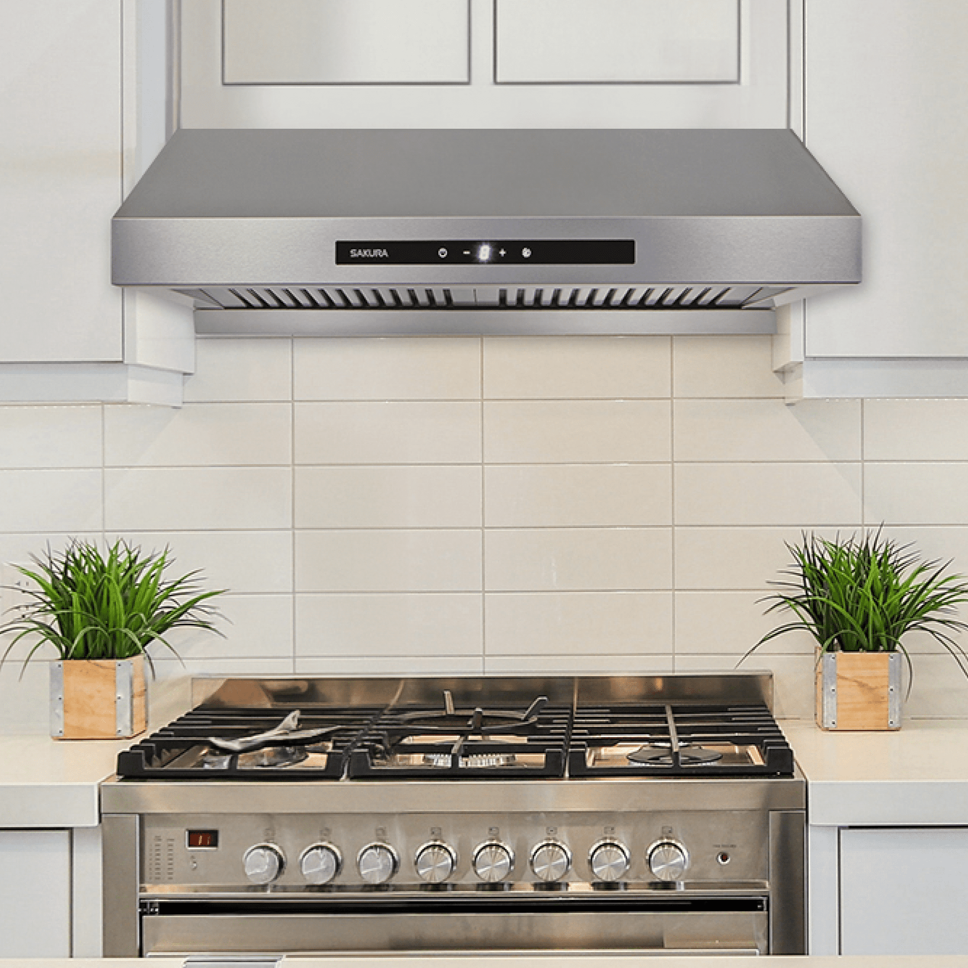 R-3311 Sakura 30" Range hood - Under-Cabinet