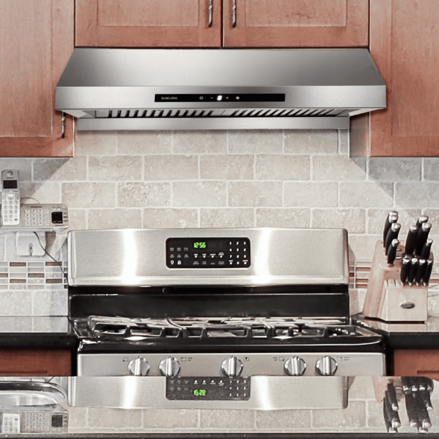 R-3311 Sakura 30" Range hood - Under-Cabinet