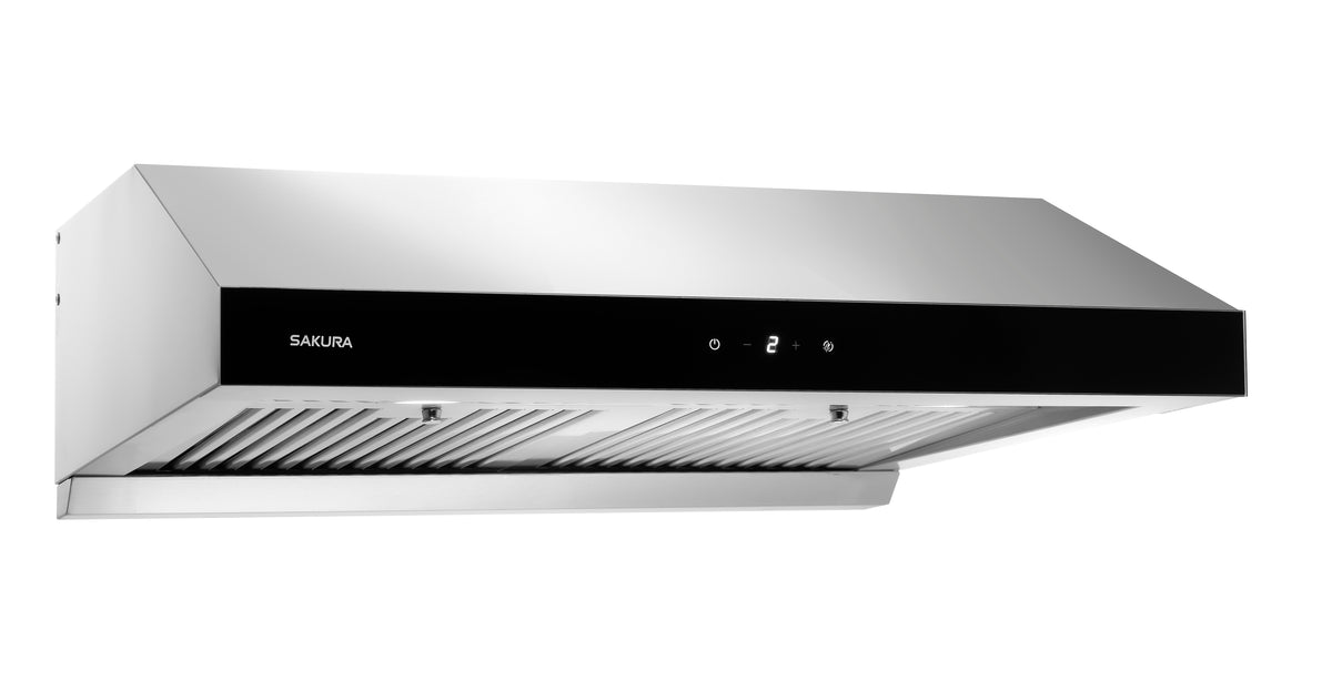 R3312 Sakura 30" Range Hood Stainless Steel Designed in Taiwan