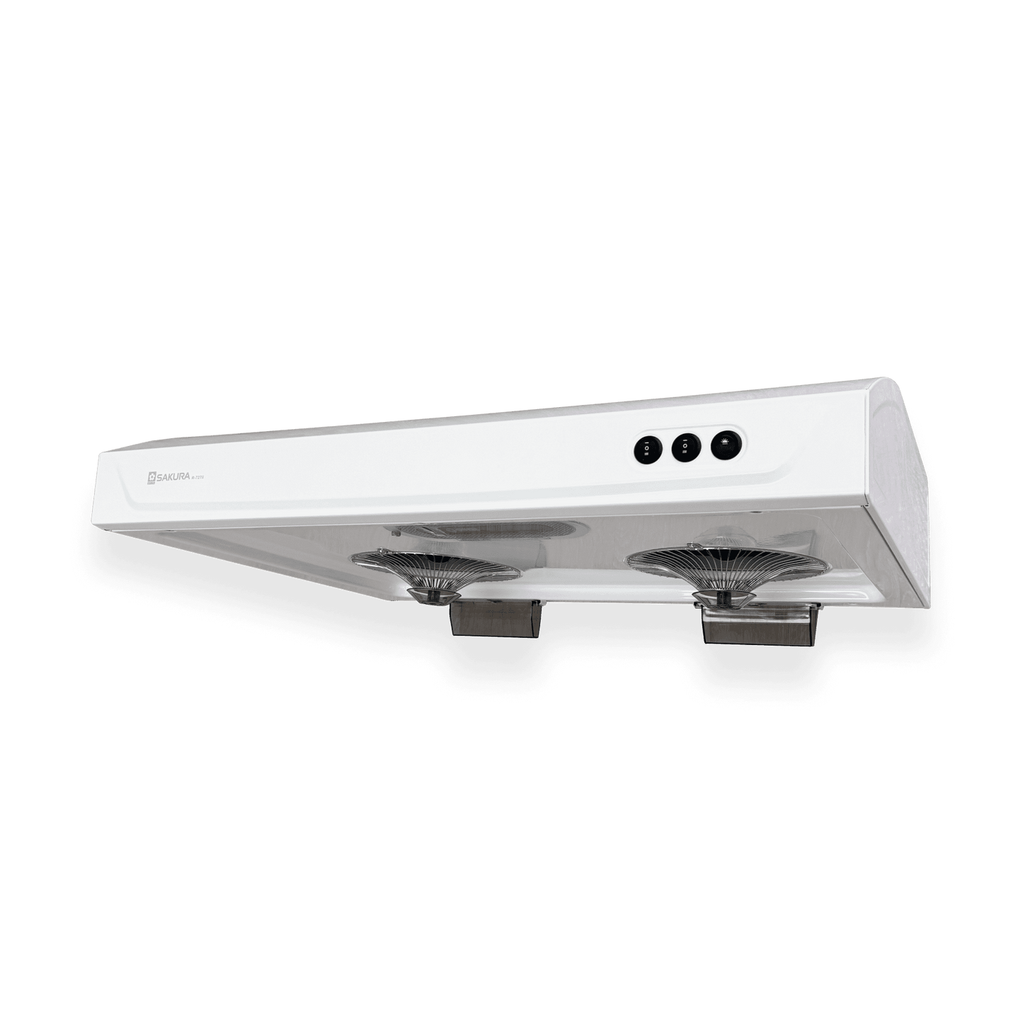 R-727II Series Sakura 30" Range Hood Under-Cabinet