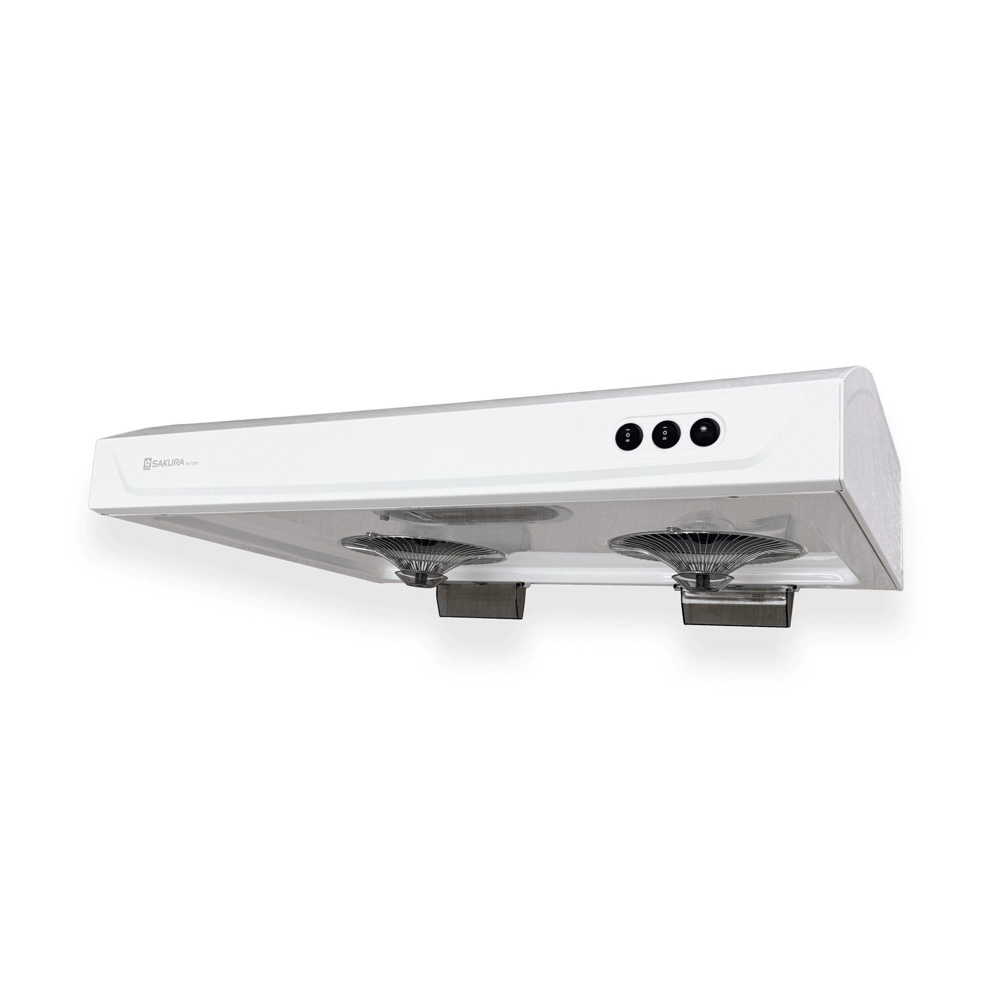 R-727II Series Sakura 30" Range Hood Under-Cabinet