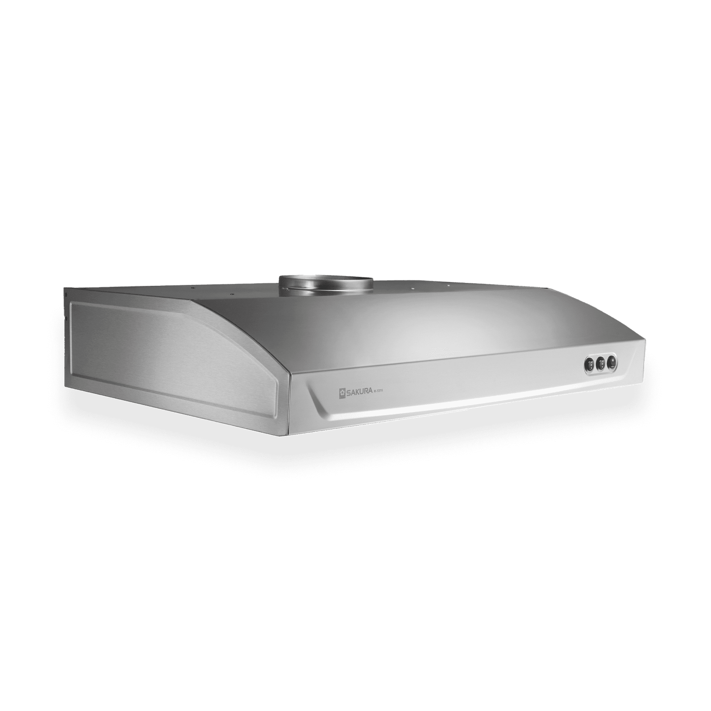 R-727II Series Sakura 30" Range Hood Under-Cabinet