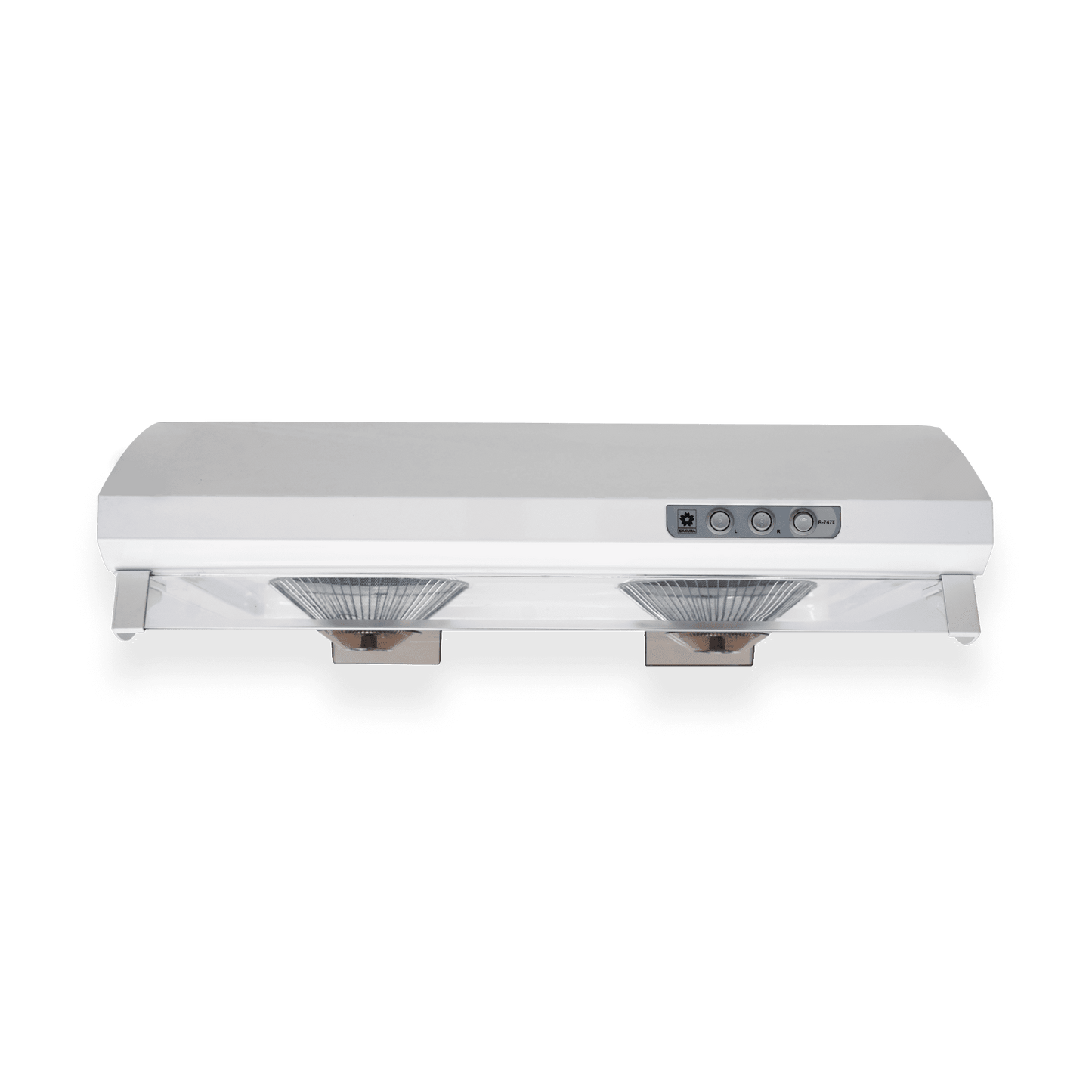 R-747II Sakura 30"or 36“ Range Hood Under-Cabinet