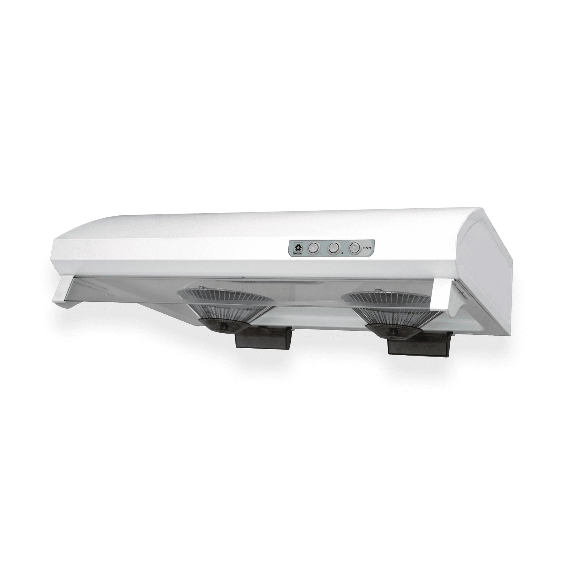 R-747II Sakura 30"or 36“ Range Hood Under-Cabinet