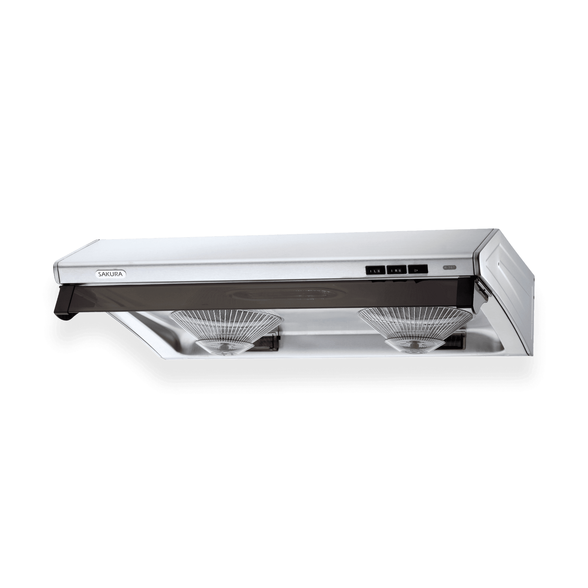 R-767 Sakura 30"or 36" Range Hood Under-Cabinet