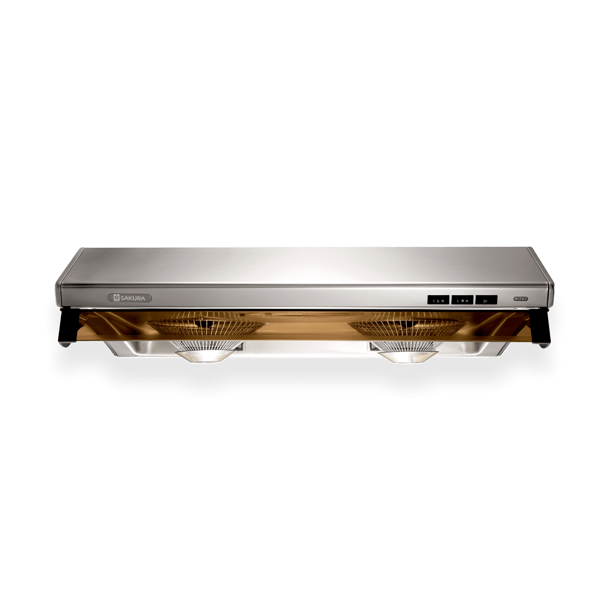 R-767 Sakura 30"or 36" Range Hood Under-Cabinet