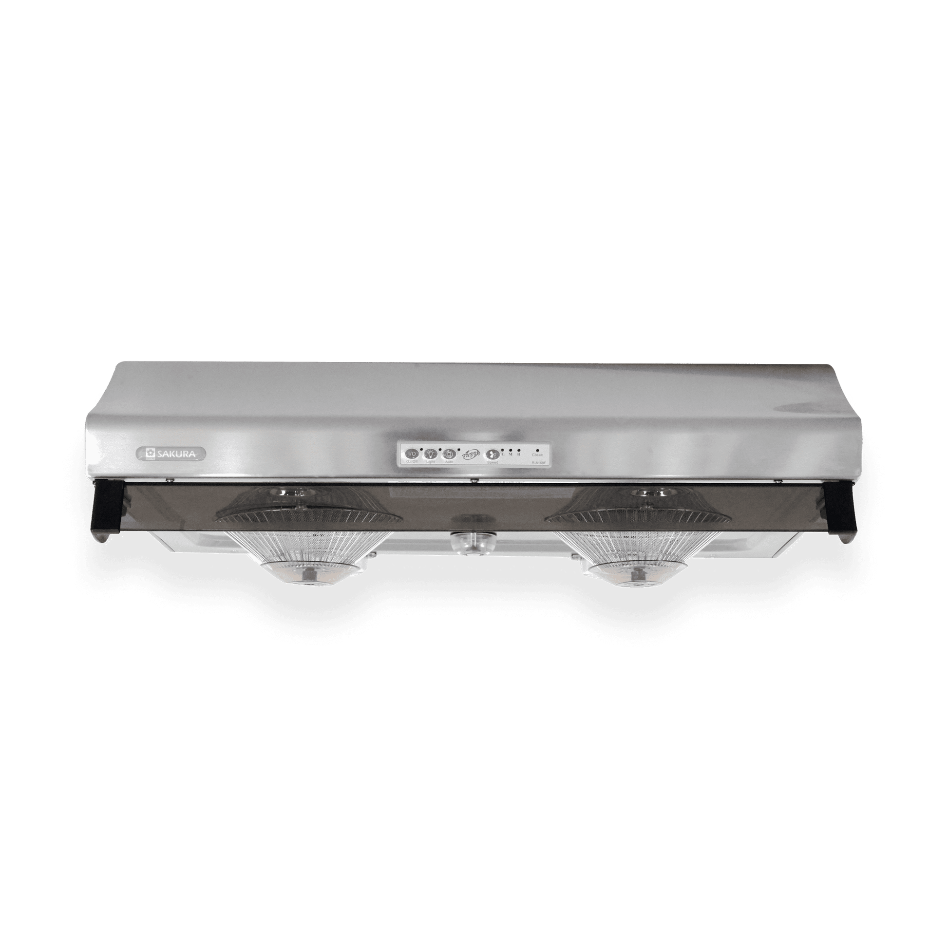 R-8168F Sakura 30"or 36" Range Hood Under-Cabinet