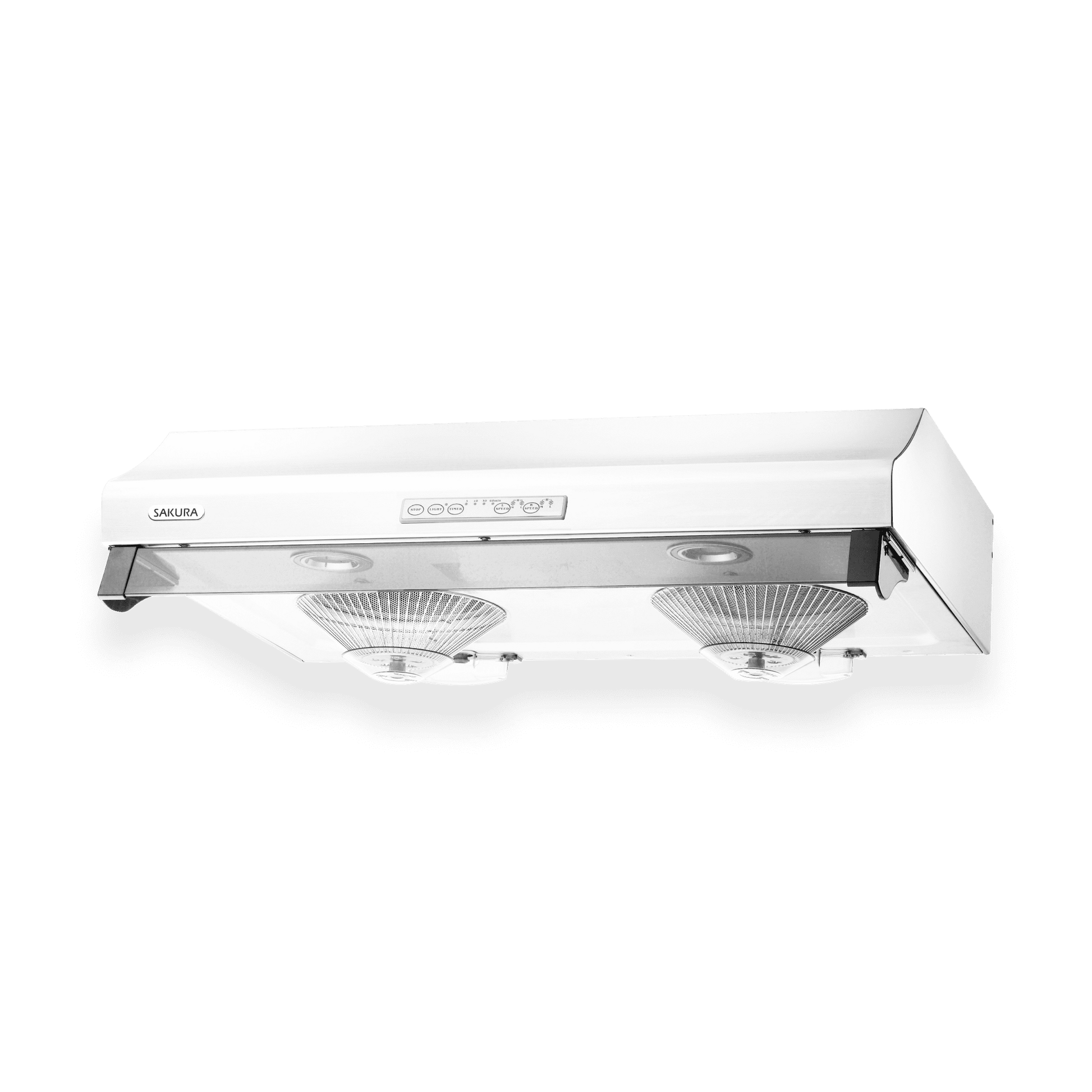 R-8168M Sakura 30"or 36" Range Hood Under-Cabinet