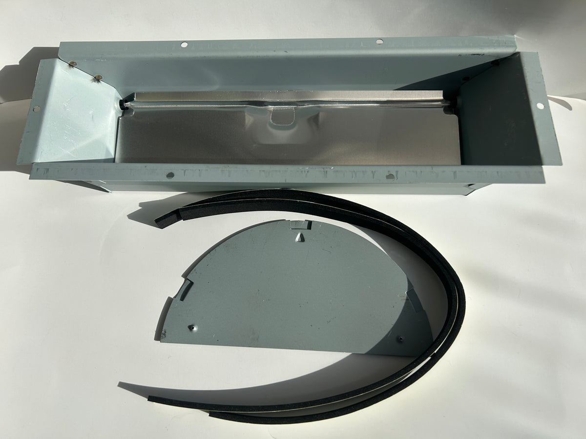 Rear Opening Adapter for R747II and R8168M Sakura Products Co