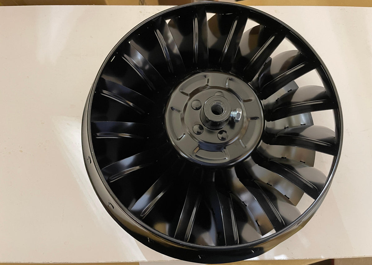 B53 Right Fan Blade