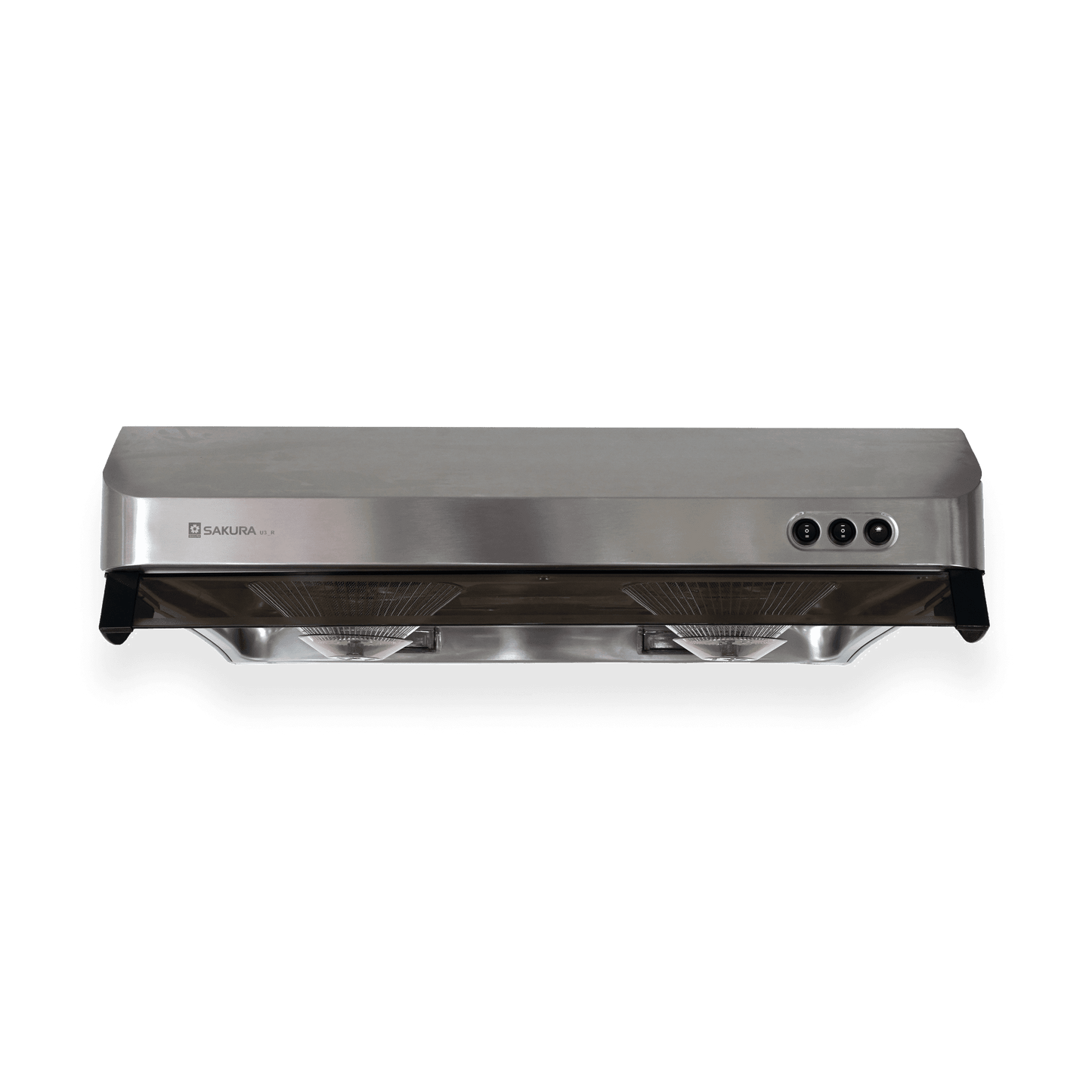 U3R Sakura 30" Range Hood - Under Cabinet