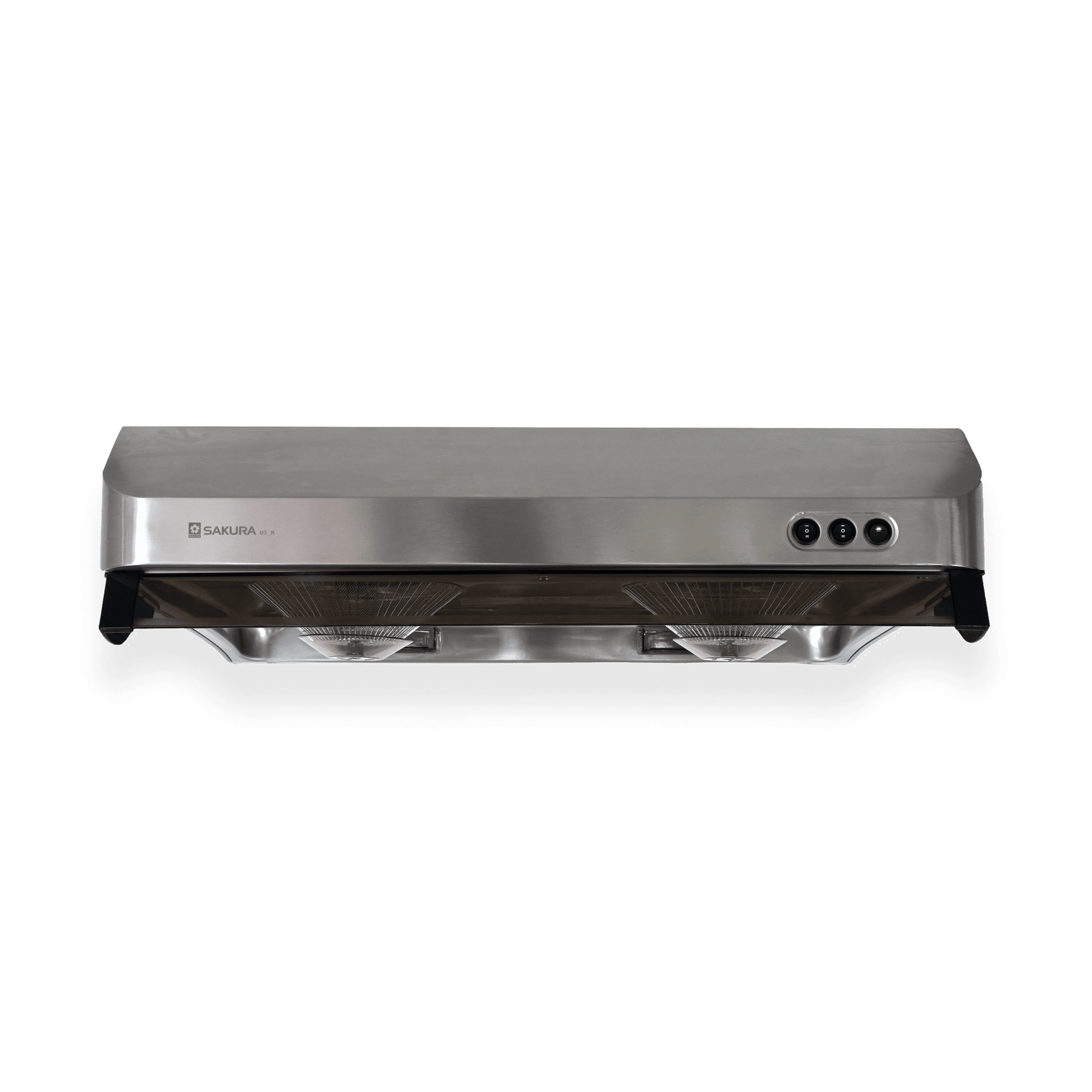 U3R Sakura 30" Range Hood - Under Cabinet