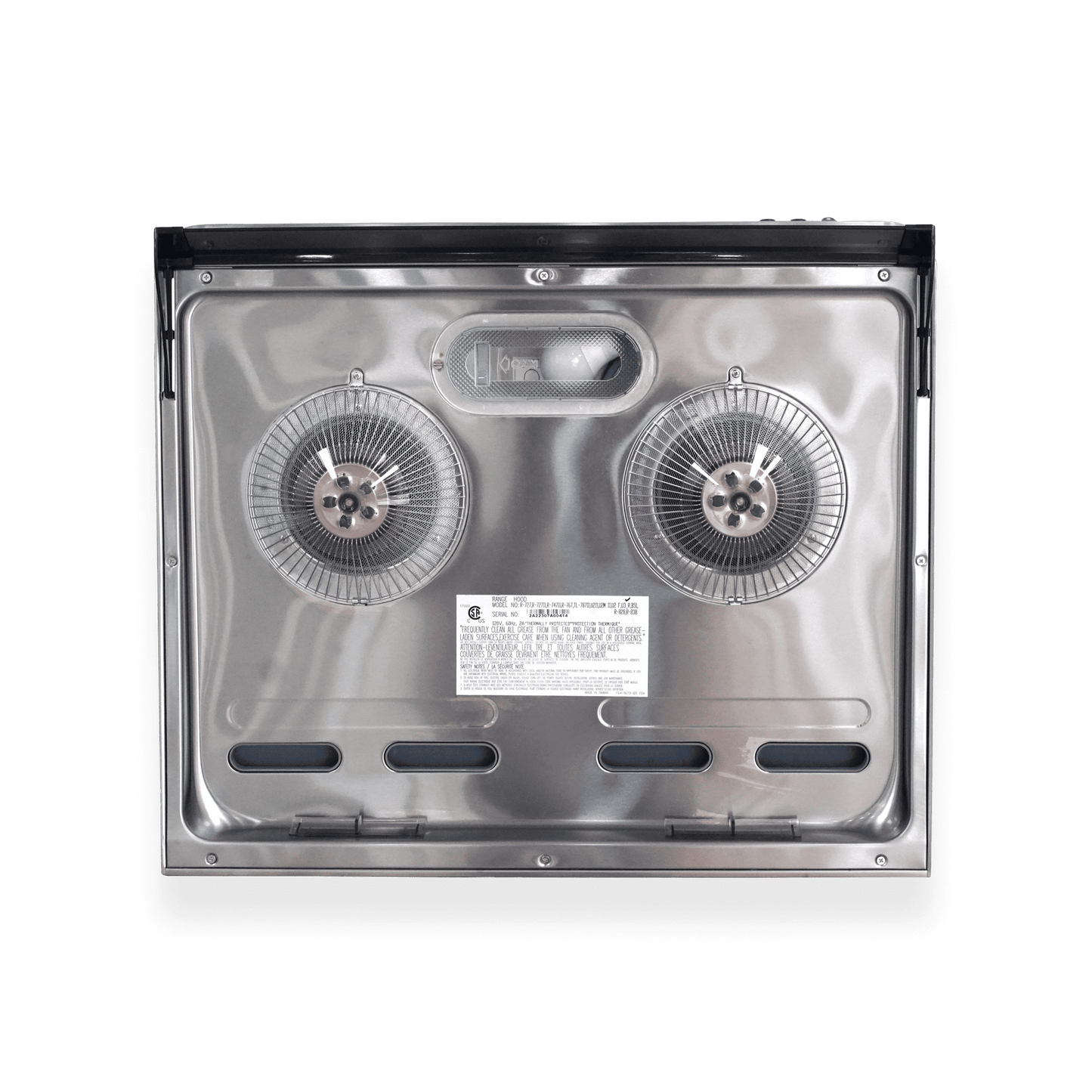 U3R Sakura 30" Range Hood - Under Cabinet