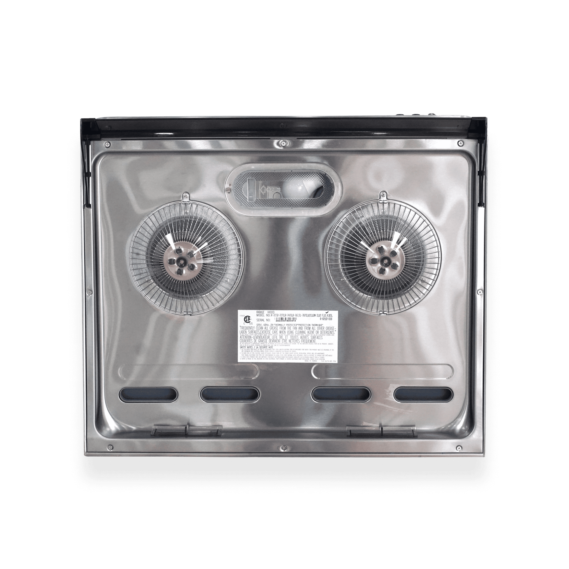 U3R Sakura 30" Range Hood - Under Cabinet