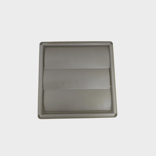 Range Hood Exterior vent Cap 6“