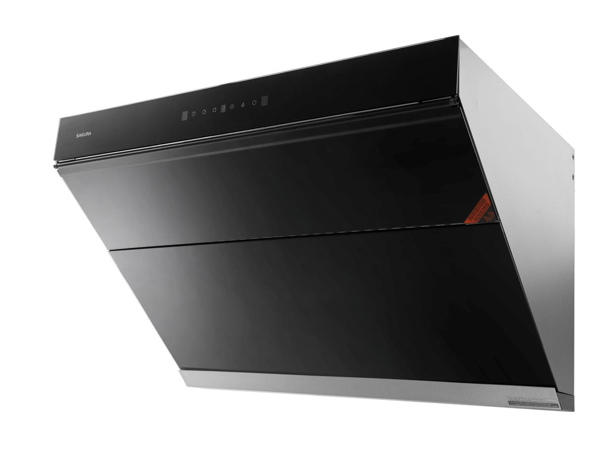R7261 Sakura 30" Range Hood Stainless Steel Wallmount Chimney