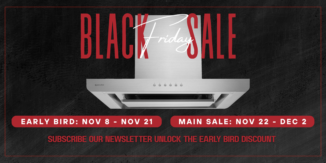 Sakura Canada Black Friday Sale is Starting EARLY! 💨