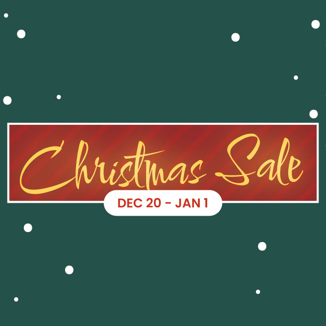 Christmas Sale