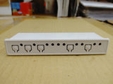 R8168M White Electronic Switch