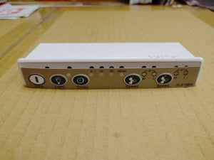 R8168M White Electronic Switch