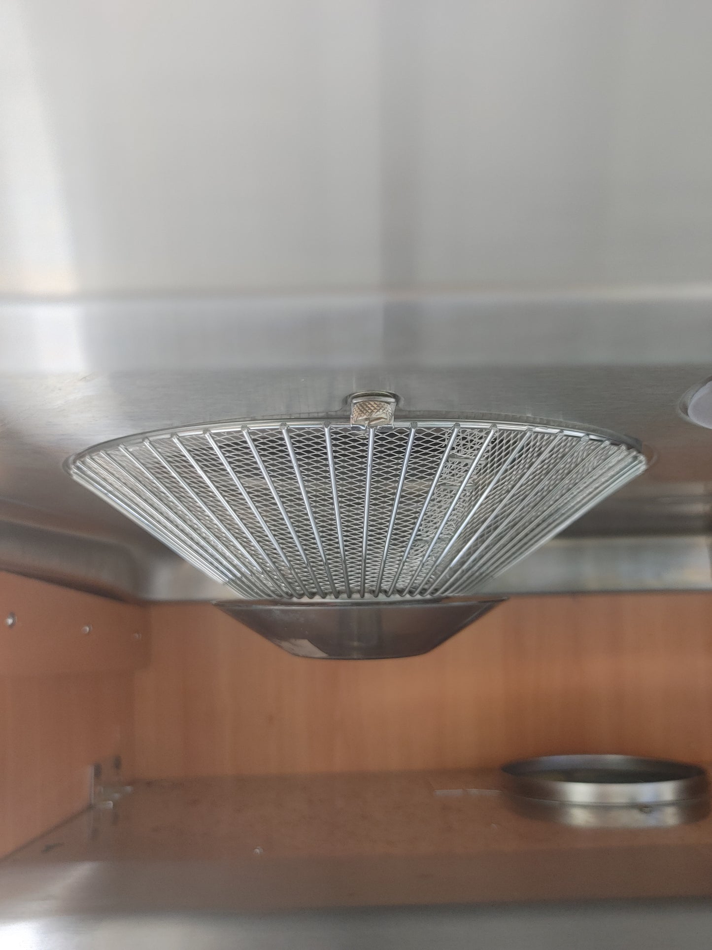 Range Hood Oil Cup