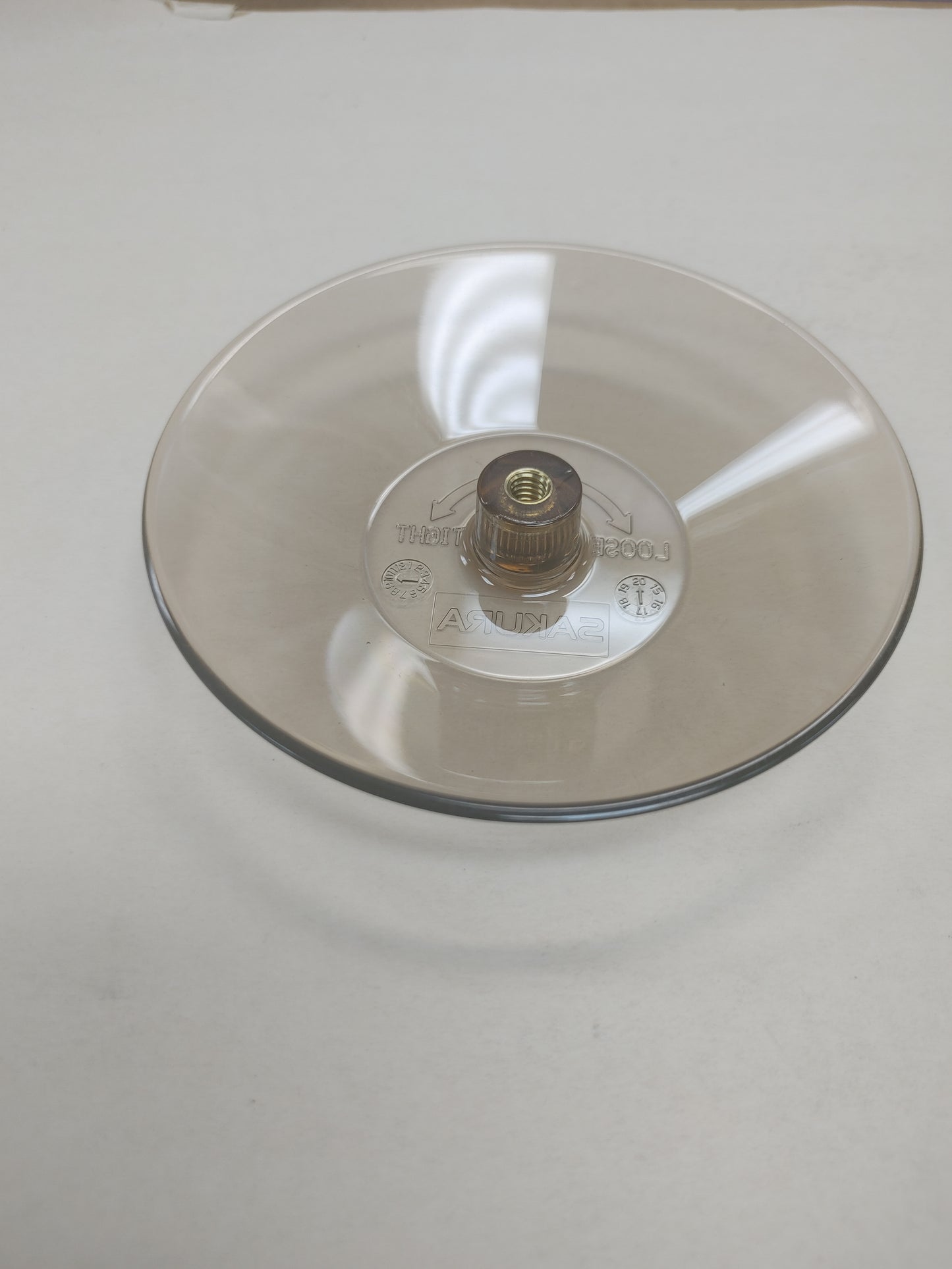 Round Oil Cup