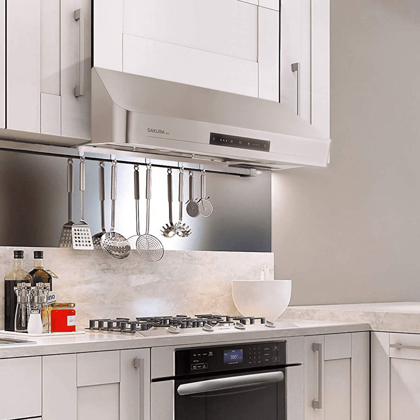 B-53 Sakura 30" or 36" Range Hood