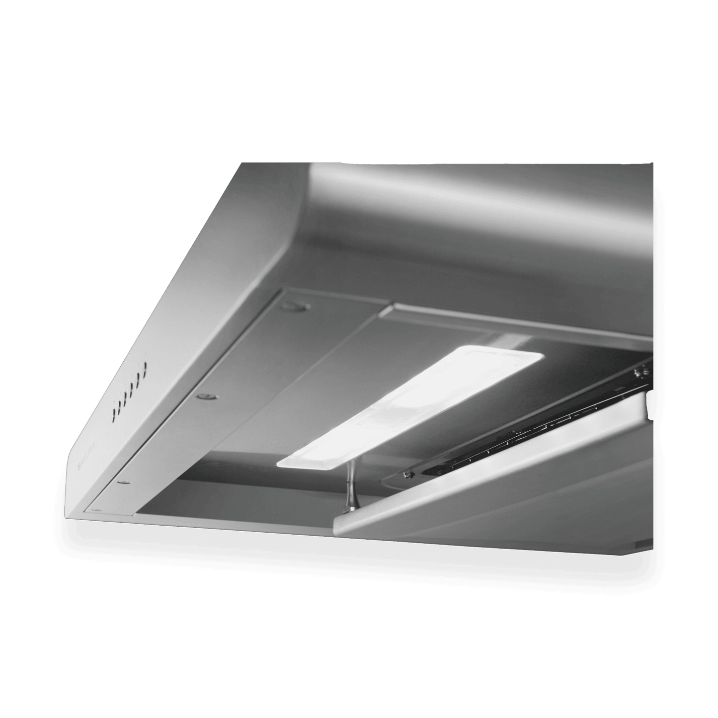 M-6000 Sakura 30" OR 36" Range Hood with Chimney Flue