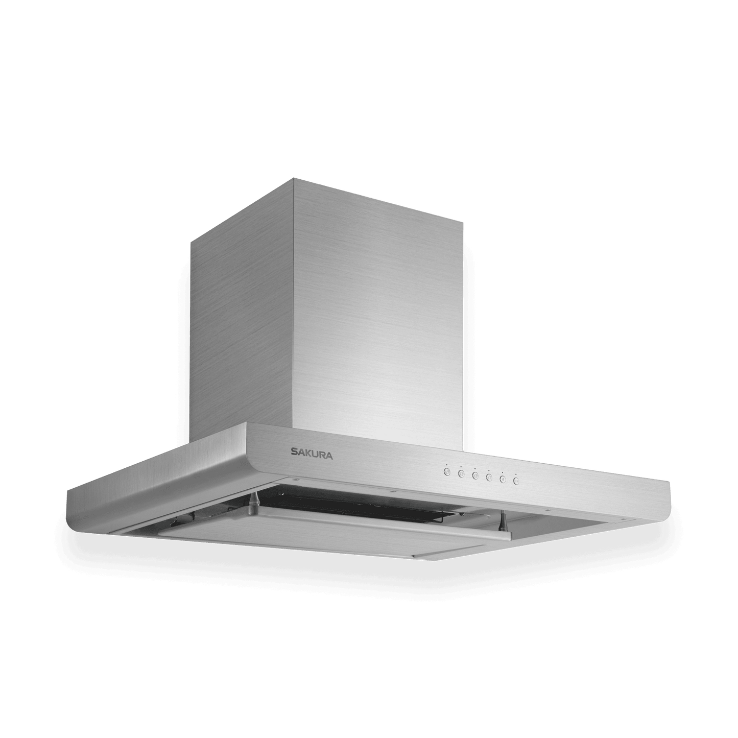 M-6000 Sakura 30" OR 36" Range Hood with Chimney Flue