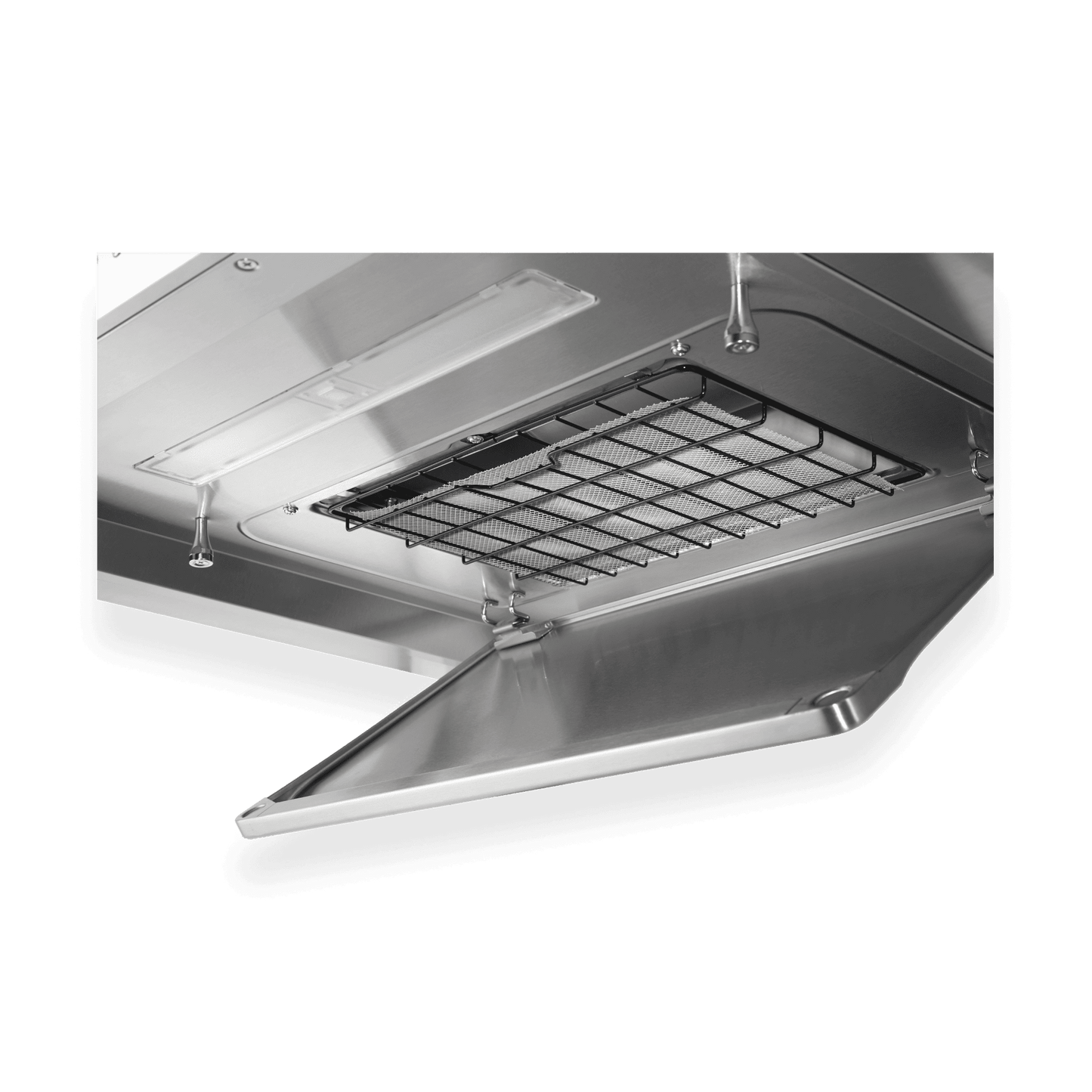 M-6000 Sakura 30" OR 36" Range Hood with Chimney Flue