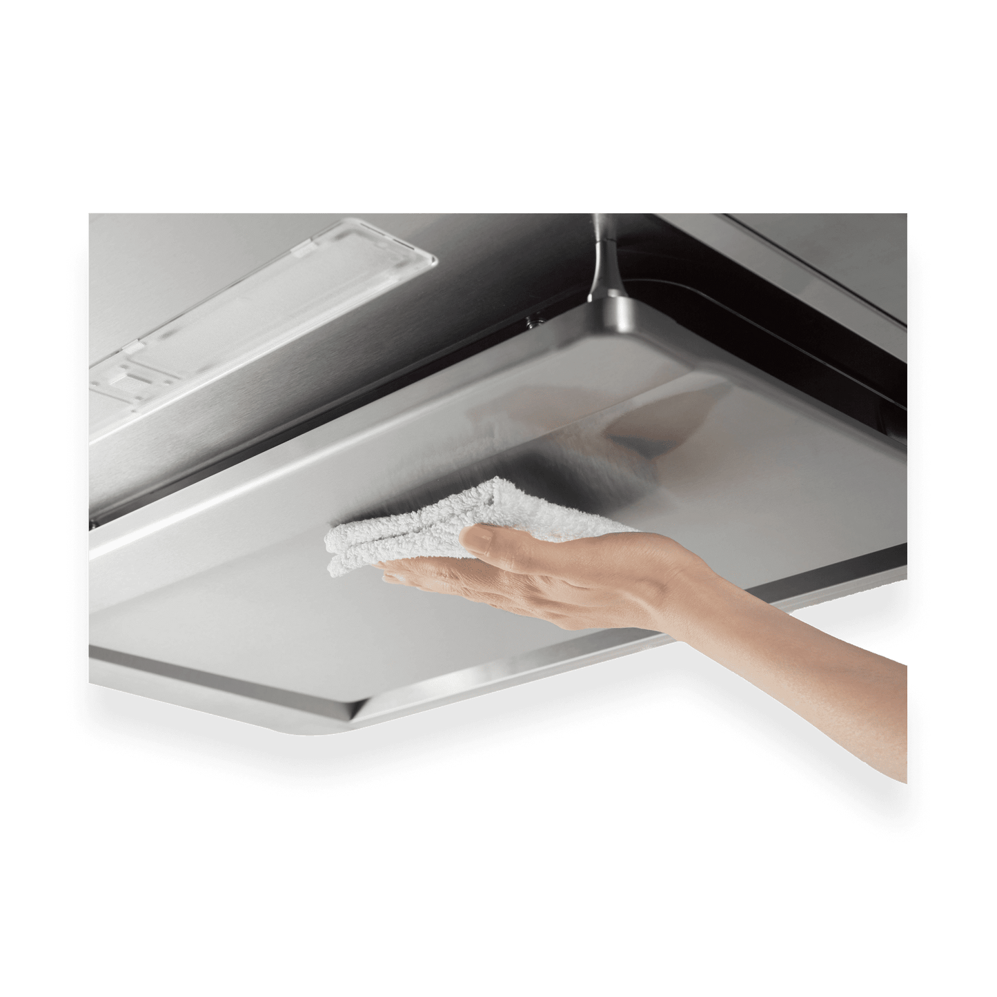 M-6000 Sakura 30" OR 36" Range Hood with Chimney Flue