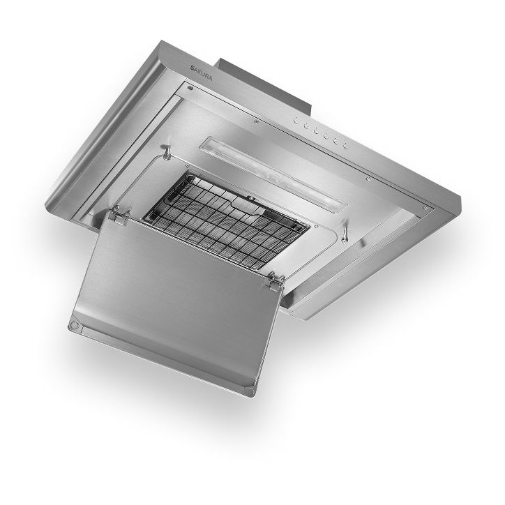 M6000 Range Hood