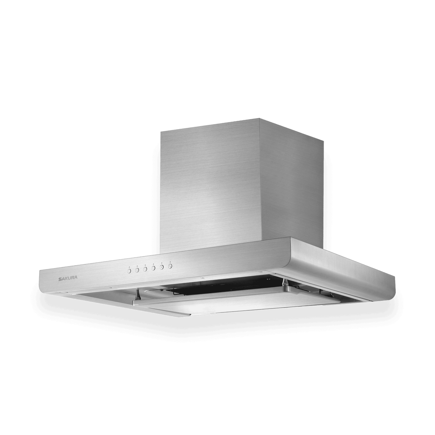 M-6000 Sakura 30" OR 36" Range Hood with Chimney Flue